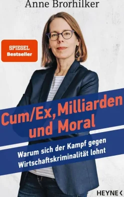 Penguin Random House Wirtschaft-Cum/Ex, Milliarden und Moral