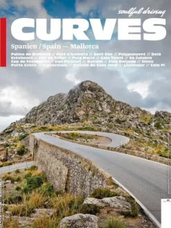 Delius Klasing Vlg GmbH Bildbände-CURVES 10.Mallorca