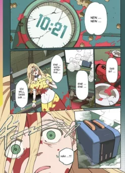 Panini Verlags GmbH Science Fiction*Cyberpunk 2077: Edgerunners (Manga) 01 - Variant Edition