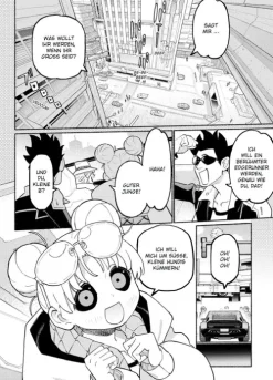 Panini Verlags GmbH Science Fiction*Cyberpunk 2077: Edgerunners (Manga) 01 - Variant Edition