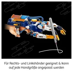 Franckh-Kosmos Forschen & Entdecken-Cyborg-Hand