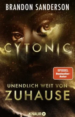Knaur Taschenbuch Space Opera*Cytonic - Unendlich weit von Zuhause