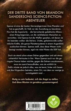 Knaur Taschenbuch Space Opera*Cytonic - Unendlich weit von Zuhause