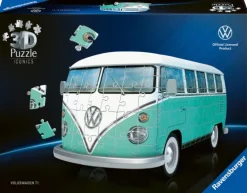 Ravensburger Spieleverlag Modelle & Konstruktion-3D Puzzle Iconics: Volkswagen T1