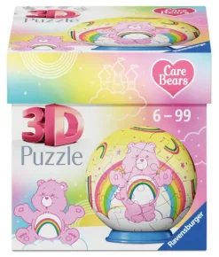 3D Puzzle-Ball Care Bears Cheer Bear*Ravensburger Spieleverlag Outlet