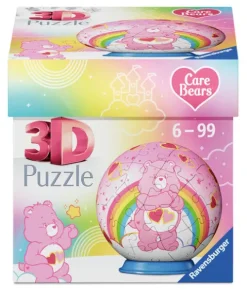 Ravensburger Spieleverlag Puzzles & Puzzlezubehör*3D Puzzle-Ball Care Bears Love-a-Lot Bear