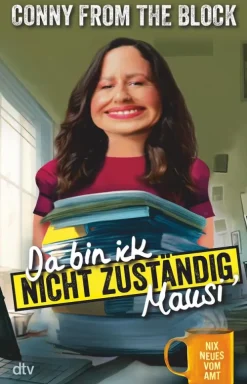Da bin ick nicht zuständig, Mausi*dtv Verlagsgesellschaft Hot