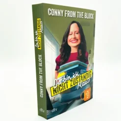 Da bin ick nicht zuständig, Mausi*dtv Verlagsgesellschaft Hot