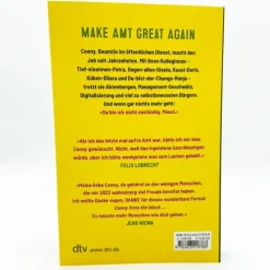 Da bin ick nicht zuständig, Mausi*dtv Verlagsgesellschaft Hot