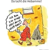 Mabuse-Verlag GmbH Cartoons-Da lacht die Hebamme!