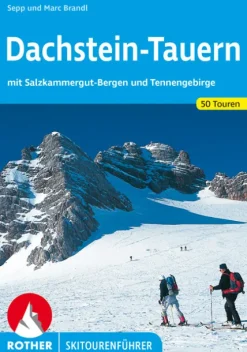 Bergverlag Rother Skiführer*Dachstein-Tauern