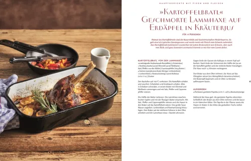 Dorling Kindersley Verlag Vegan*Dahoam: Bayerische Wohlfühlküche