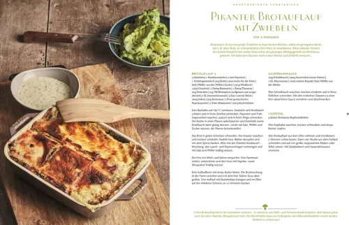 Dorling Kindersley Verlag Vegan*Dahoam: Bayerische Wohlfühlküche