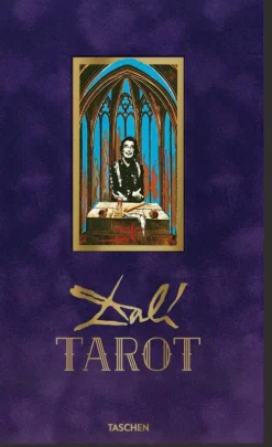 Taschen GmbH Künstler:Innen Im Fokus-Dalí. Tarot