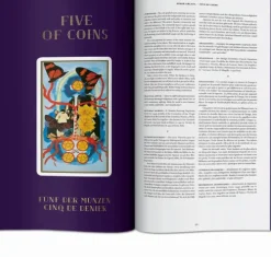 Taschen GmbH Künstler:Innen Im Fokus-Dalí. Tarot