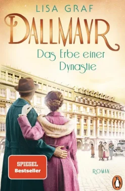 Penguin Random House Familiensagas-Dallmayr. Das Erbe einer Dynastie