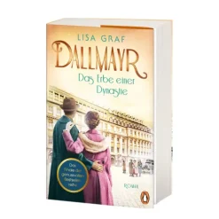 Penguin Verlag Familiensagas*Dallmayr. Das Erbe einer Dynastie