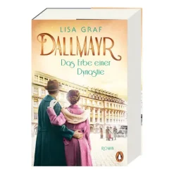 Penguin Verlag Familiensagas*Dallmayr. Das Erbe einer Dynastie