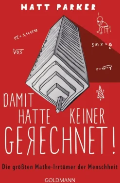 Goldmann TB Mathematik-Damit hatte keiner gerechnet!