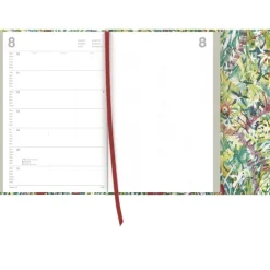 Neumann Verlage GmbH & Co Buchkalender-Dan Bennett 2026 - Diary - Buchkalender - Taschenkalender - 16x22