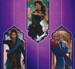 Dance of Stars and Ashes*Knaur Taschenbuch New