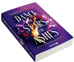 Dance of Stars and Ashes*Knaur Taschenbuch New
