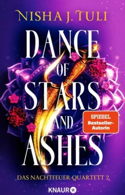 Knaur eBook Drachen*Dance of Stars and Ashes