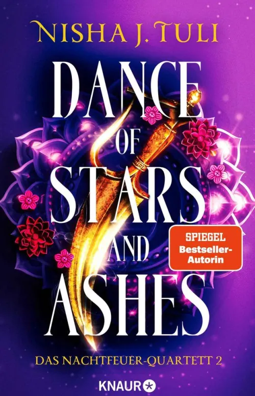 Knaur eBook Drachen*Dance of Stars and Ashes