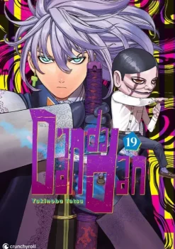 Dandadan - Band 19*Crunchyroll Manga Online
