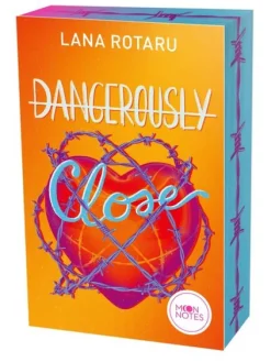 moon notes Romantic Suspense-Dangerously Close