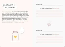 Danke - Mein Tagebuch*Groh Verlag Best