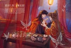 Edition Michael Fischer Boys Love - Yaoi|Kochbücher Nach Zutaten-Danmei - Das Kochbuch