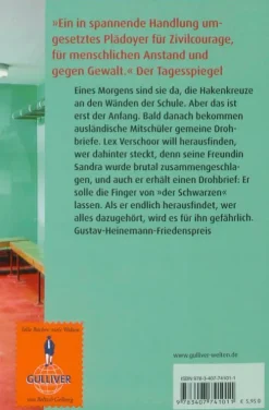 Beltz Verlagsgruppe Romane & Erzählungen*Dann eben mit Gewalt