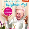 Ullstein TB Humor-Dann lassen wir eben die Heizdecke weg!