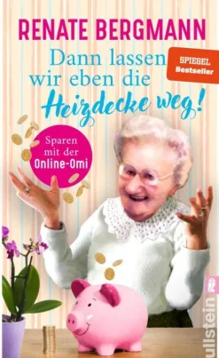 Ullstein TB Humor-Dann lassen wir eben die Heizdecke weg!