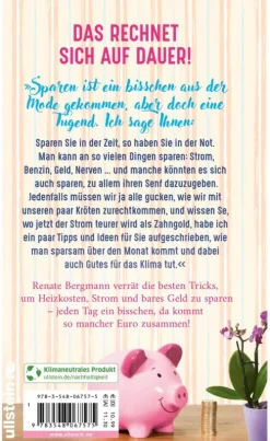 Ullstein TB Humor-Dann lassen wir eben die Heizdecke weg!