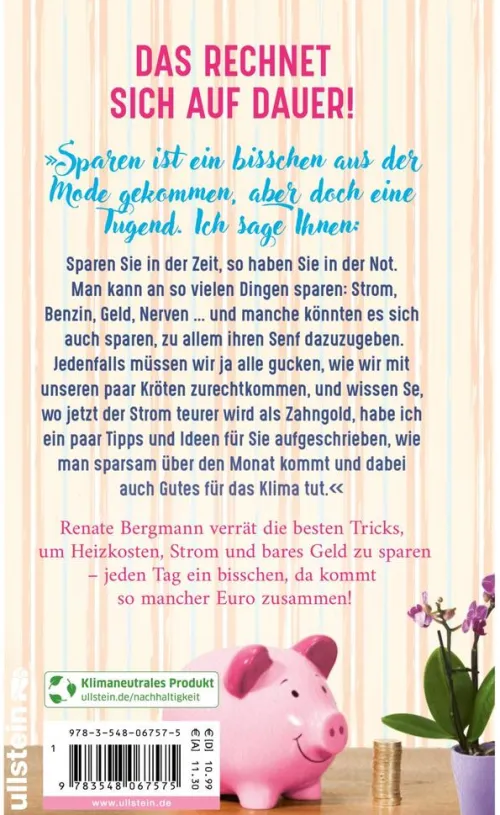 Ullstein TB Humor-Dann lassen wir eben die Heizdecke weg!