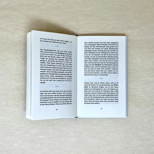 Ullstein TB Humor-Dann lassen wir eben die Heizdecke weg!