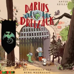 Darius Dreizack (1)*audiolino Outlet