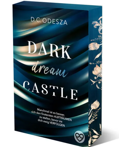 D.C. Odesza Fantasy & Science Fiction-DARK dream CASTLE