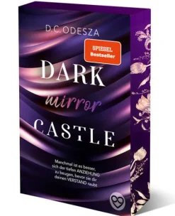 D.C. Odesza Fantasy & Science Fiction*DARK mirror CASTLE 04