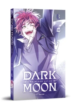 Manhwa Cult Koreanischer Manga - Manhwa*Dark Moon: The Blood Altar 3