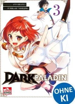 Loewe Manga Asian Fantasy*Dark Paladin 03