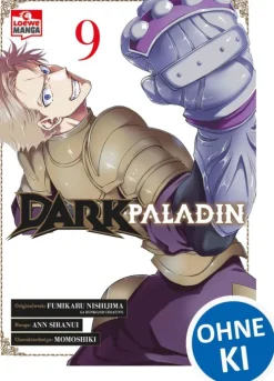 Dark Paladin 09*Loewe Manga Hot
