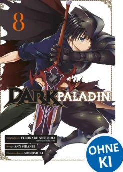 Loewe Manga Asian Fantasy*Dark Paladin 08
