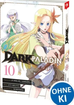 Dark Paladin 10*Loewe Verlag GmbH Outlet