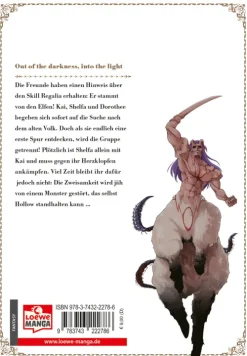 Dark Paladin 10*Loewe Verlag GmbH Outlet