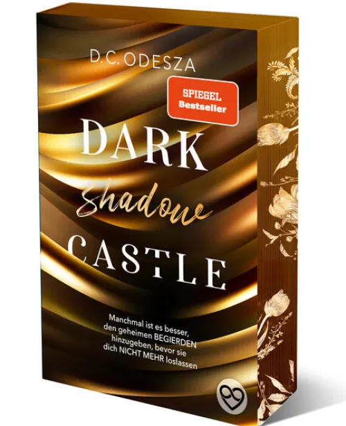 DARK shadow CASTLE 03*D.C. Odesza Best