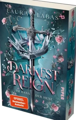 Darkest Reign - Im Bann der Hexe*Piper Verlag GmbH Discount