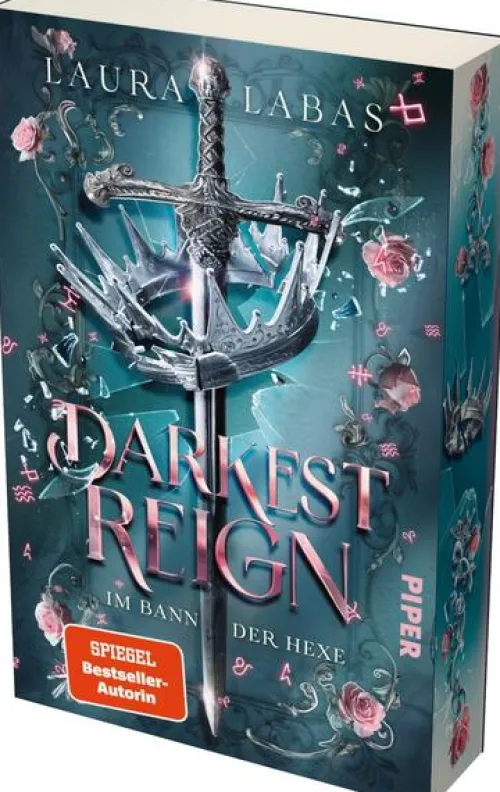 Darkest Reign - Im Bann der Hexe*Piper Verlag GmbH Discount